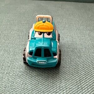 Tonka Lil Chuck and Friends PIckup Chuck Maisto Hasbro